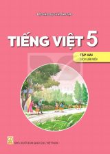 Sách giáo viên Tiếng Việt 5 - Tập hai - Kết nối tri thức 2026-2027